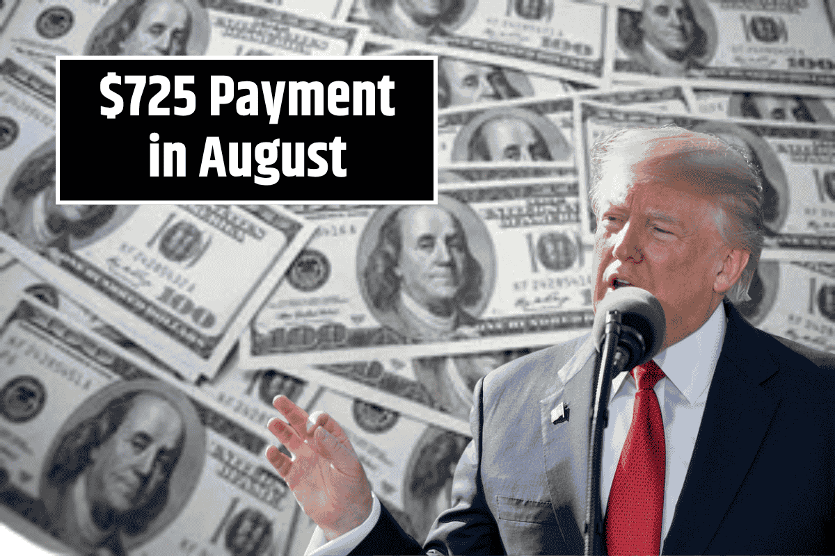 $725 Payment in August: California Families Could Get It If They Qualify