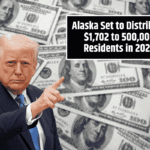Alaska Set to Distribute $1,702 to 500,000 Residents in 2025