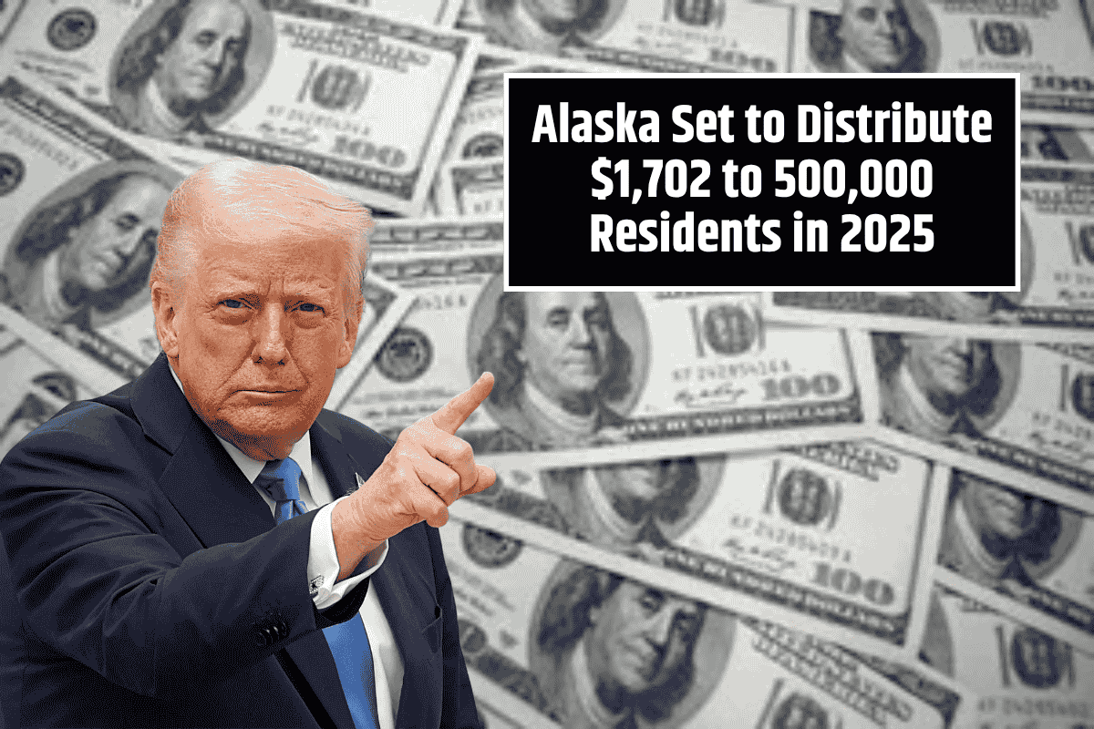 Alaska Set to Distribute $1,702 to 500,000 Residents in 2025