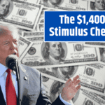 The $1,400 Stimulus Check: What Some Think They Can Still Claim vs. The Reality