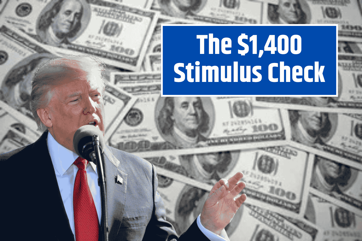 The $1,400 Stimulus Check: What Some Think They Can Still Claim vs. The Reality