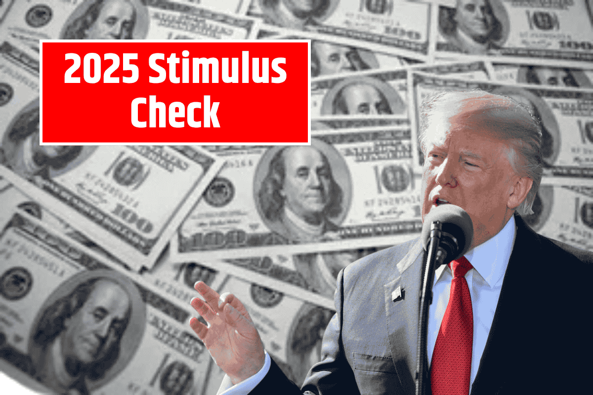 2025 Stimulus Check: Who’s Getting the $1,390 Payment and When?