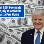 First SSDI Payments for July to Arrive in Just a Few Hours
