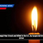 Donegal Man Struck and Killed in the U.S. by Suspected Drunk Driver