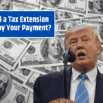 Will a Tax Extension Delay Your Payment? The IRS Explains