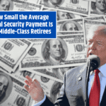How Small the Average Social Security Payment Is for Middle-Class Retirees – You’ll Be Surprised!