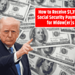 How to Receive $1,316 in Social Security Payments for Widow(er)s: Eligibility Details