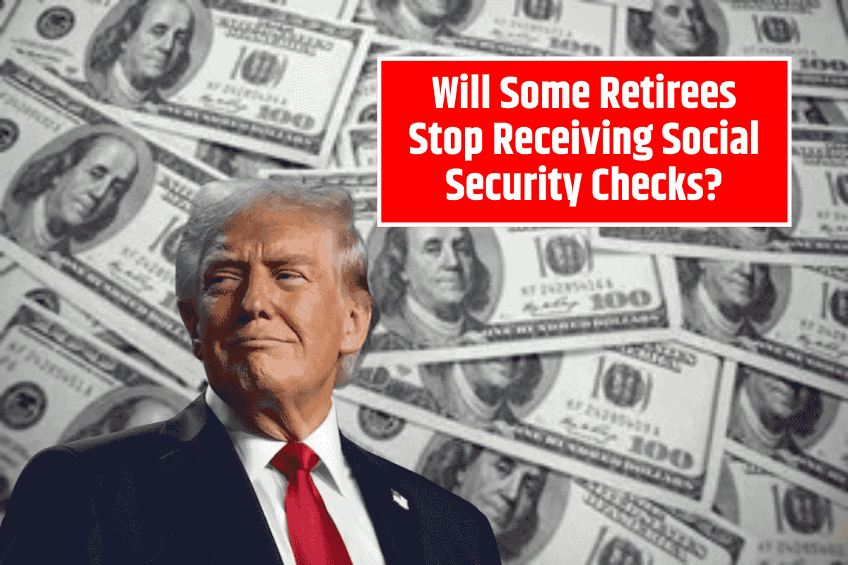 Will Some Retirees Stop Receiving Social Security Checks? Take Action Now to Protect Your Benefits
