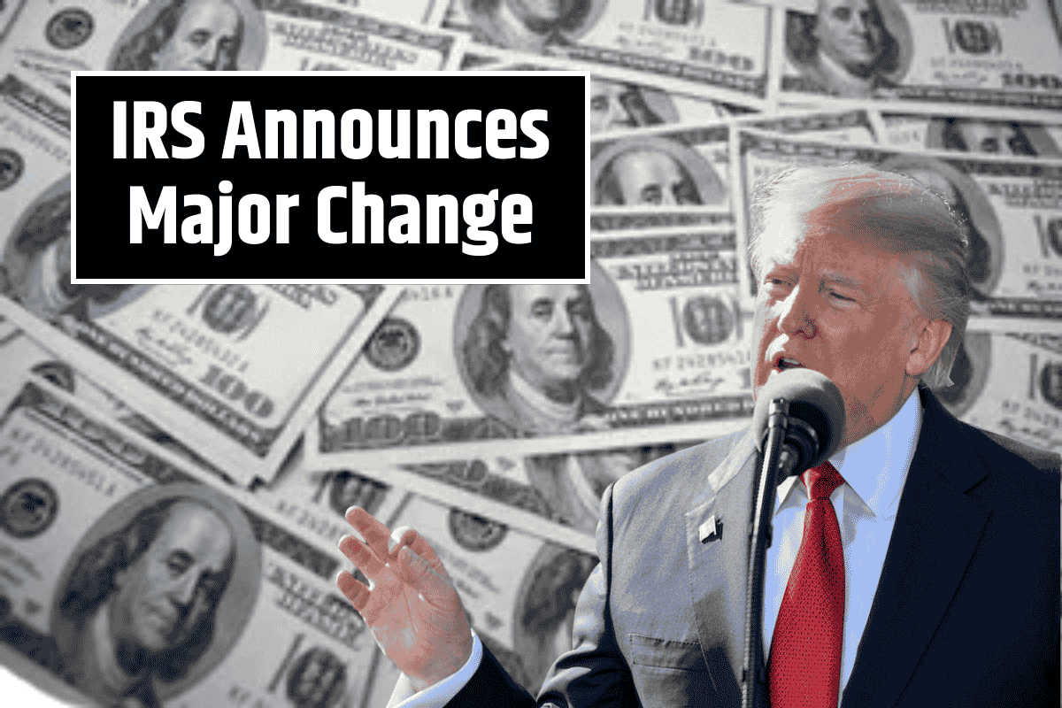 IRS Announces Major Change—How It Will Affect Millions of US Workers