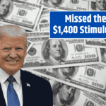 Missed the $1,400 Stimulus? Here’s Why and How to Claim It!