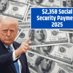 $2,358 Social Security Payment 2025 – Who Qualifies? Find Out Eligibility and Payment Dates