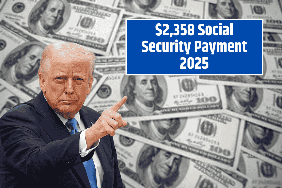 $2,358 Social Security Payment 2025 – Who Qualifies? Find Out Eligibility and Payment Dates