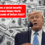 Fact Check: Does a Social Security Annual Bonus Worth Thousands of Dollars Exist?
