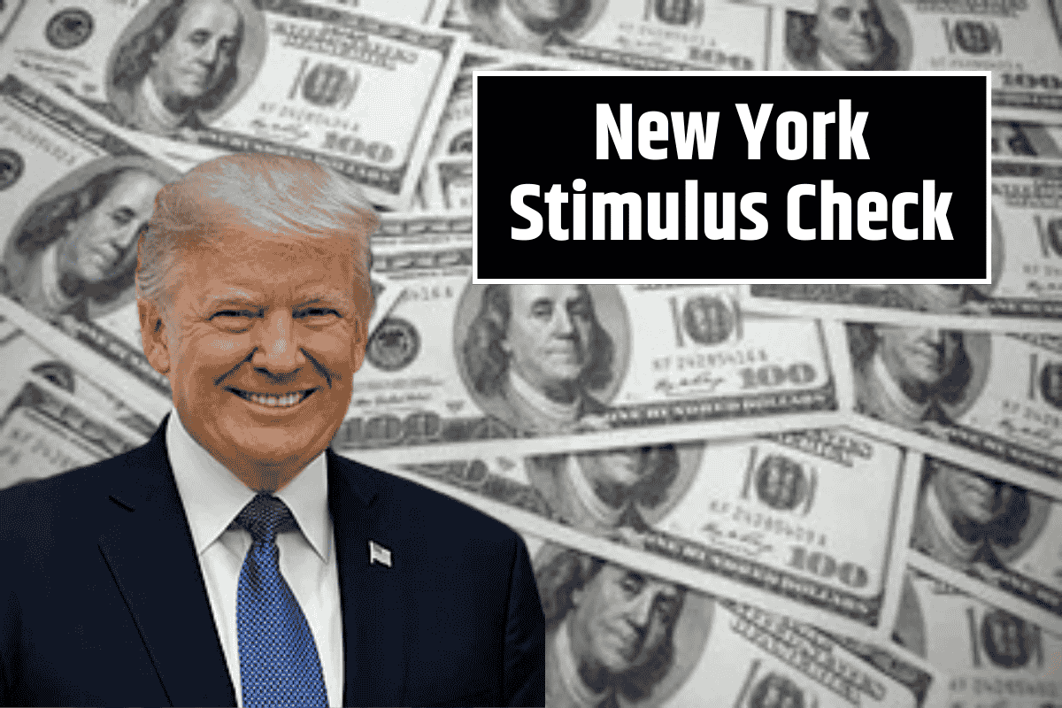 New York Stimulus Check: Confirmed Month for When You Can Expect Your Payment
