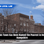This Town Has Been Named the Poorest in New Hampshire