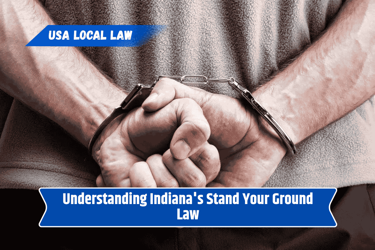 Understanding Indiana's Stand Your Ground Law
