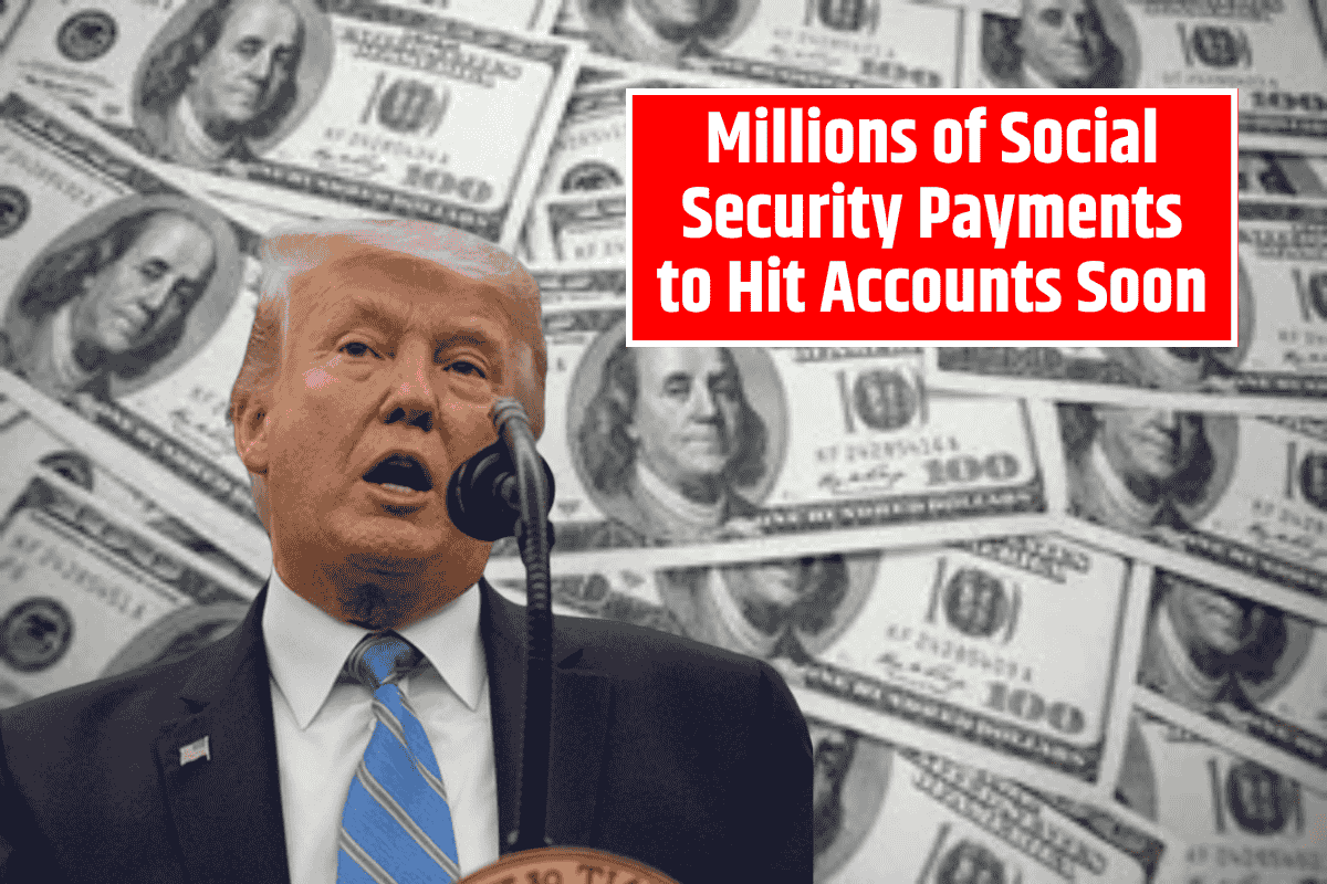 Millions of Social Security Payments to Hit Accounts Soon—But Big Changes Are Coming