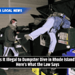 Is It Illegal to Dumpster Dive in Rhode Island? Here’s What the Law Says