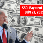 SSDI Payment for July 23, 2025: Is Your Name on the List?