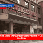 Multiple Arrests After Over 200 Students Poisoned by Lead in School Food