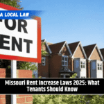 Missouri Rent Increase Laws 2025: What Tenants Should Know