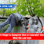 Is It Illegal to Dumpster Dive in Colorado? Here’s What the Law Says