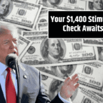 Your $1,400 Stimulus Check Awaits: Everything You Need to Know