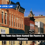 This Town Has Been Named the Poorest in Minnesota