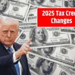 2025 Tax Credit Changes: How New Income Limits Affect Families!