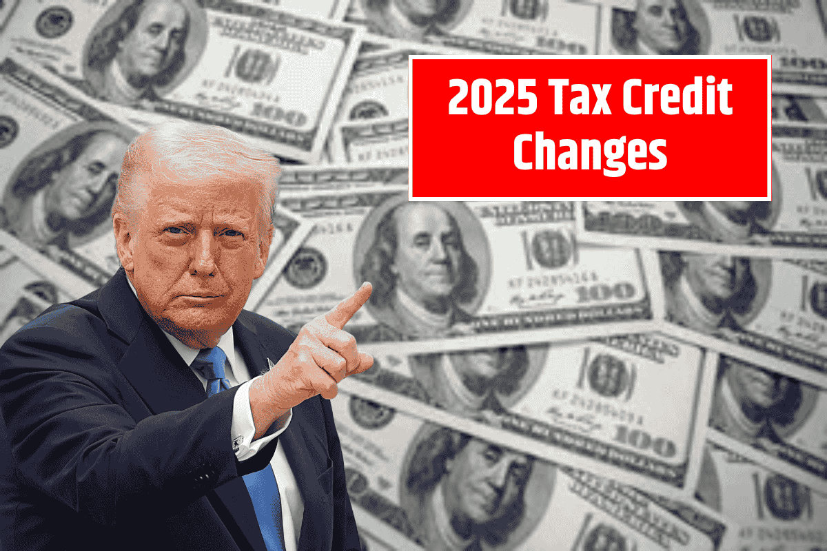 2025 Tax Credit Changes: How New Income Limits Affect Families!