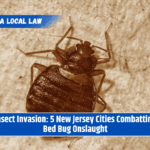 Insect Invasion: 5 New Jersey Cities Combatting Bed Bug Onslaught