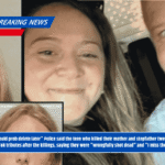 "Should prob delete later" Police said the teen who killed their mother and stepfather tweeted TikTok tributes after the killings, saying they were "wrongfully shot dead" and "I miss them"