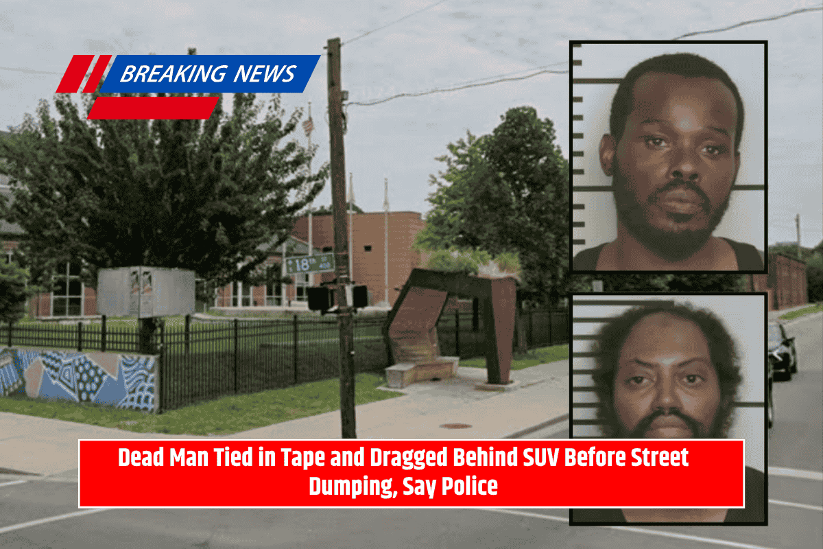 Dead Man Tied in Tape and Dragged Behind SUV Before Street Dumping, Say Police