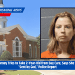 Attorney Tries to Take 2-Year-Old from Day Care, Says She Was 'Sent by God,' Police Report