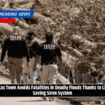 Texas Town Avoids Fatalities in Deadly Floods Thanks to Life-Saving Siren System