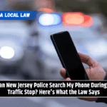 Can New Jersey Police Search My Phone During a Traffic Stop? Here's What the Law Says