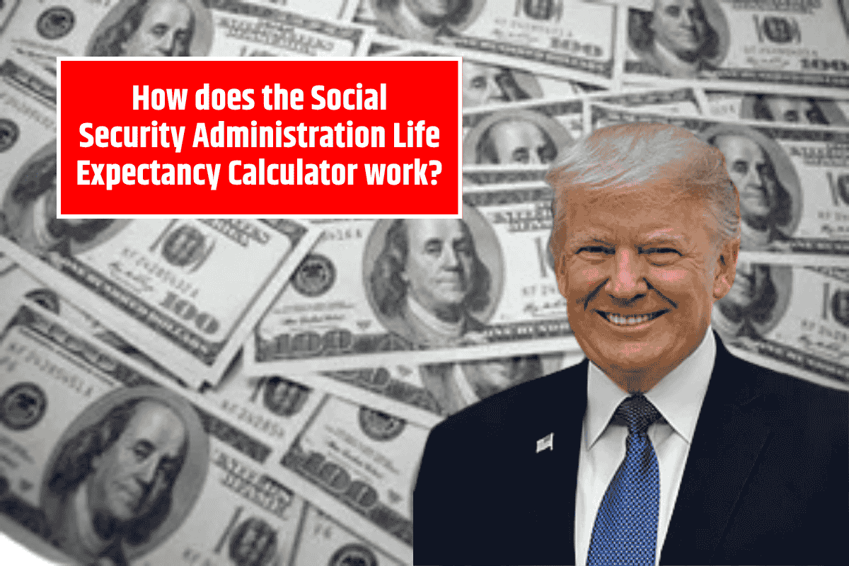 How does the Social Security Administration Life Expectancy Calculator work? A Retirement Planning Tool