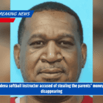 Pasadena softball instructor accused of stealing the parents' money and disappearing