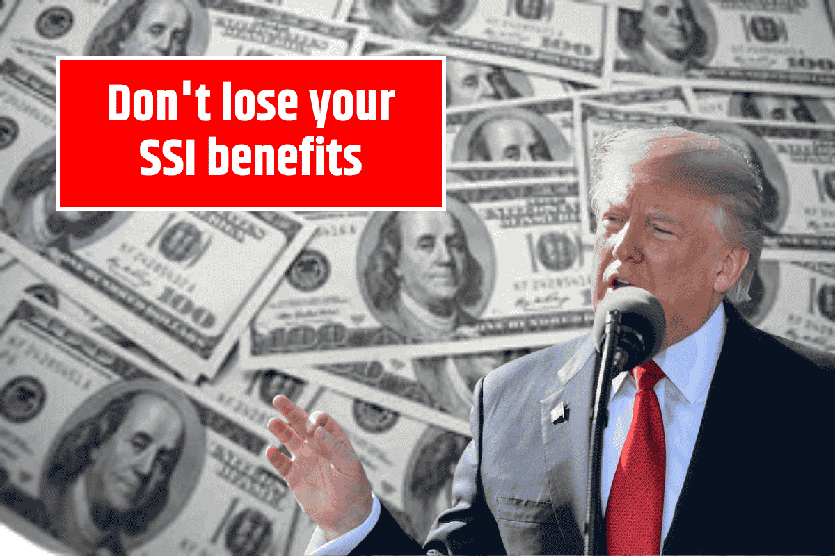 Don't lose your SSI benefits—do this right away before September ends