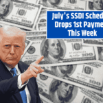 July's SSDI Schedule Drops 1st Payment This Week: Dates for Each Recipient