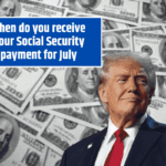 When do you receive your Social Security payment for July? See the schedule