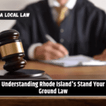 Understanding Rhode Island's Stand Your Ground Law