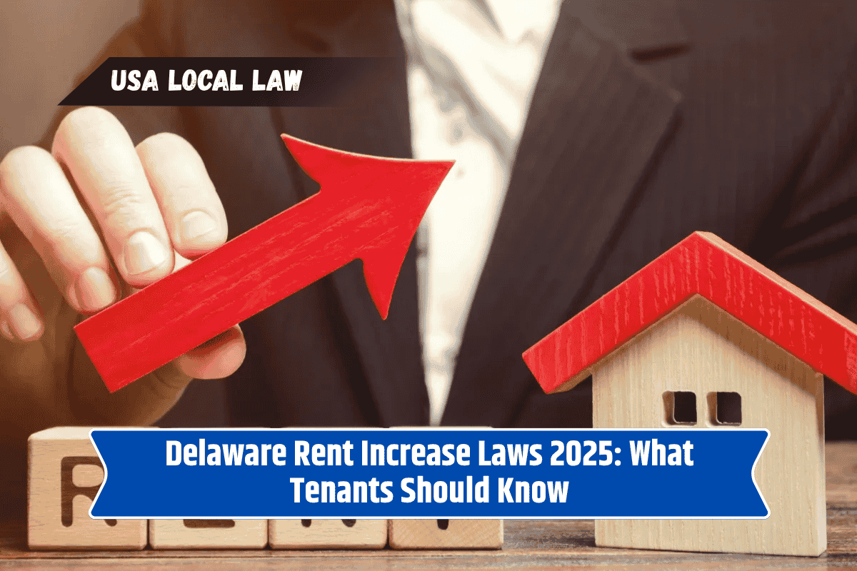 Delaware Rent Increase Laws 2025: What Tenants Should Know