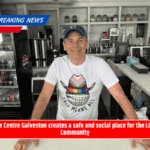 Pride Centre Galveston creates a safe and social place for the LGBTQ Community