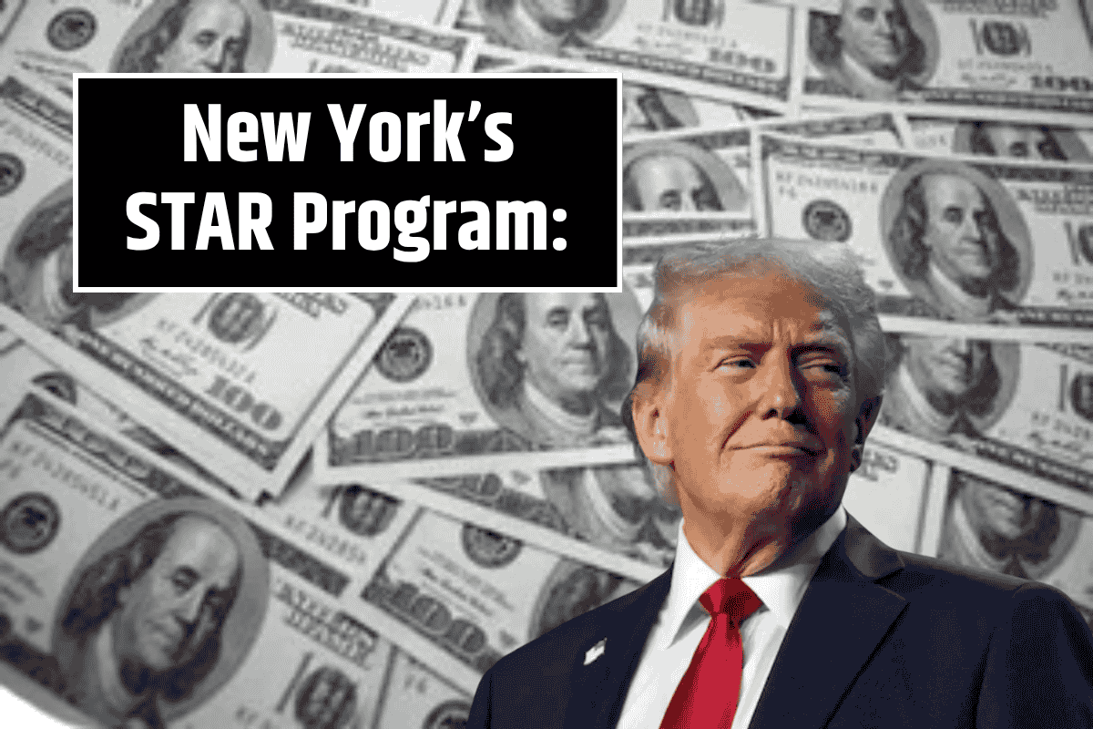 New York’s STAR Program: Thousands to Receive Stimulus Checks in July—Are You One of Them?