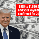 $575 to $1,580 SSI and SSDI Payments Confirmed for 2025: What You Need to Know