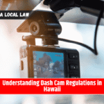 Understanding Dash Cam Regulations in Hawaii
