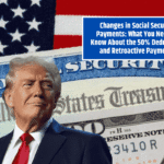 Changes in Social Security Payments What You Need to Know About the 50% Deductions and Retroactive Payments