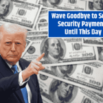 Wave Goodbye to Social Security Payments Until This Day: The First SSDI Deposit for August Is Coming