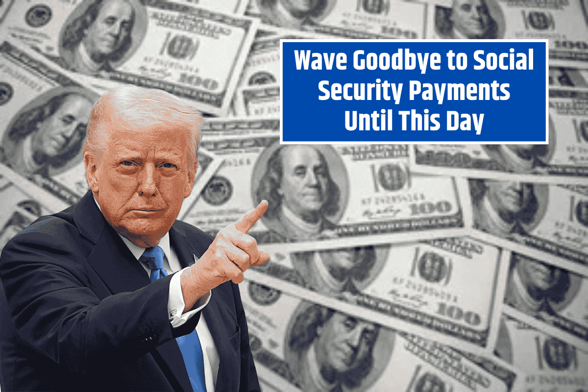 Wave Goodbye to Social Security Payments Until This Day: The First SSDI Deposit for August Is Coming